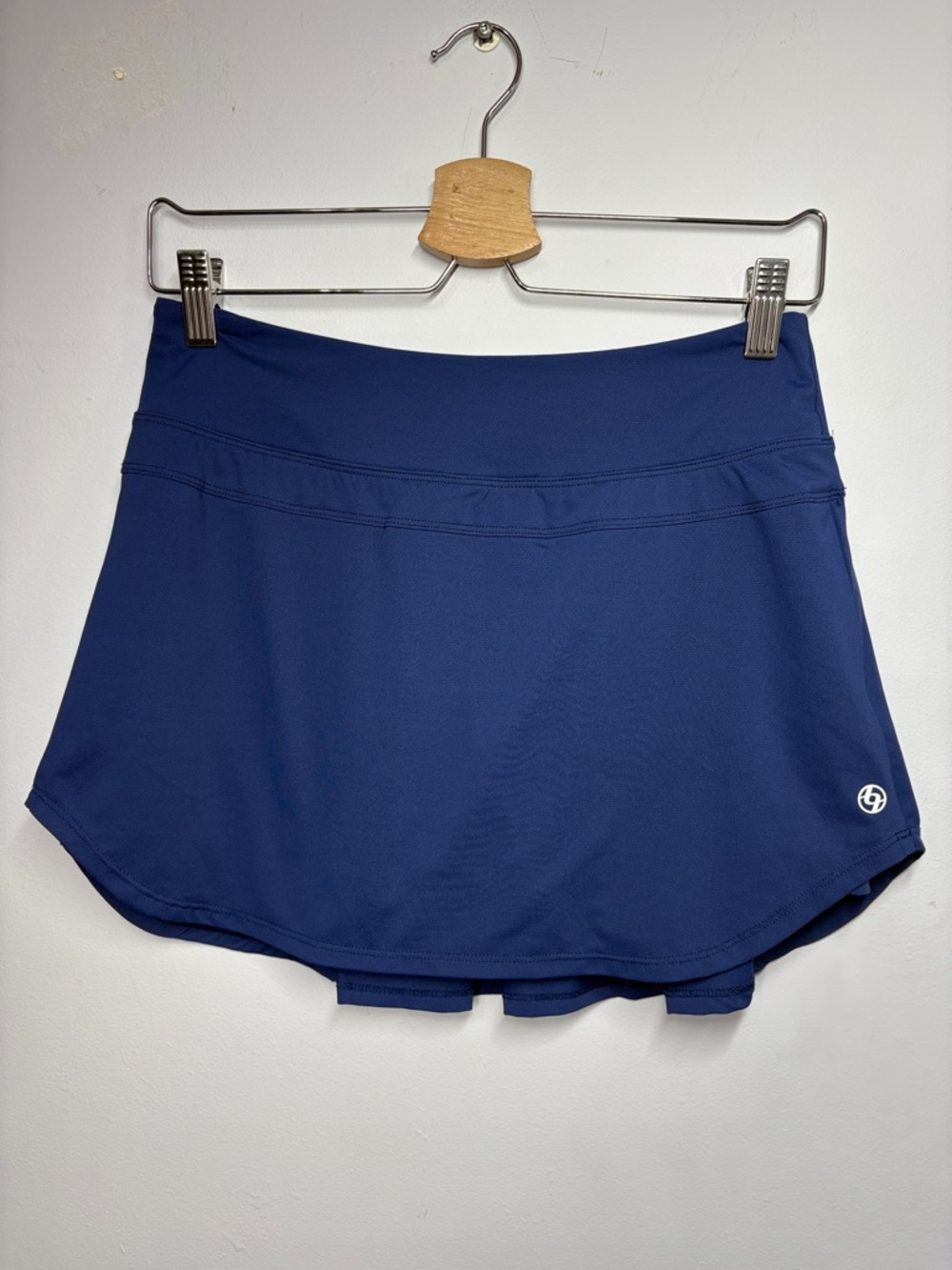 Lija Performance Golf Skort in Navy